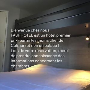 Fast Hotel Colmar Houssen